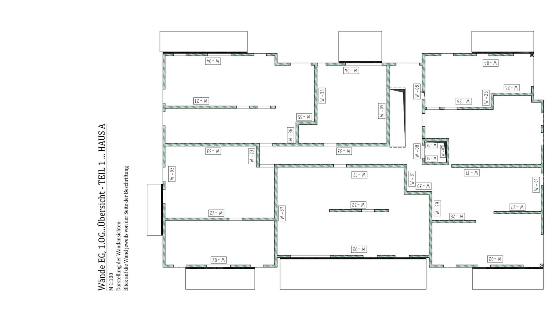 Immobilienobjekt Rheinberg - Balkone