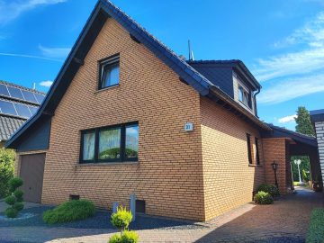 Mehr Raum. Mehr Freiheit. Ihr Einfamilienhaus mit großem Grundstück, 41836 Hückelhoven, Einfamilienhaus