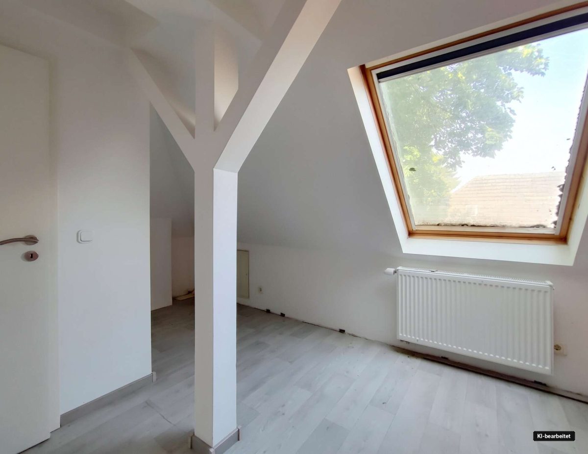 Dachzimmer