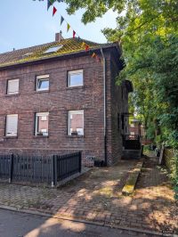 Vorderansicht Haus