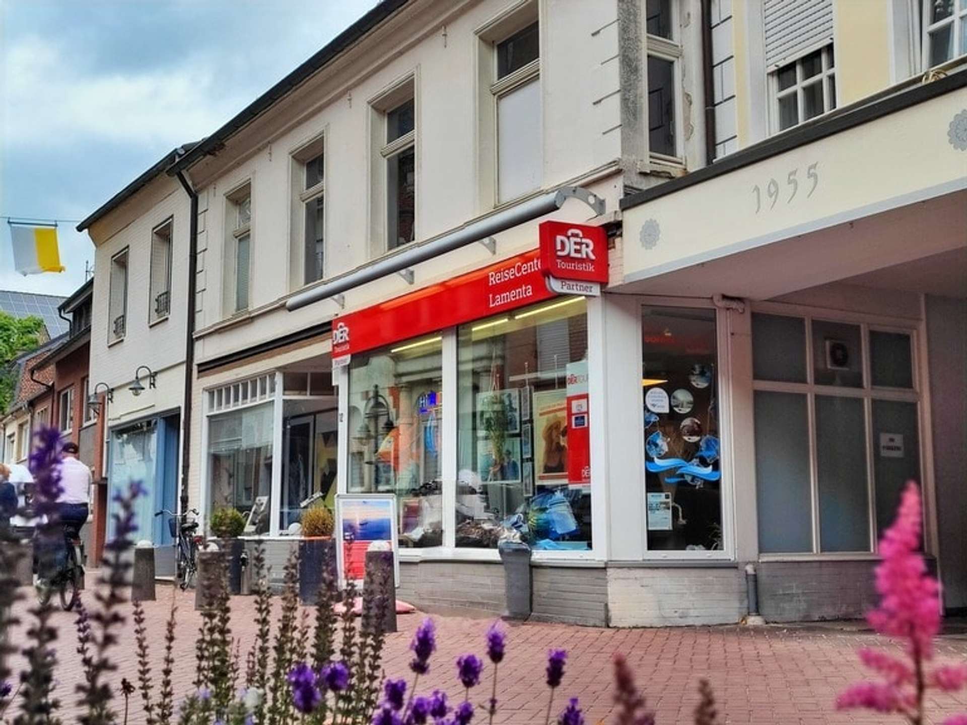 Vorderansicht