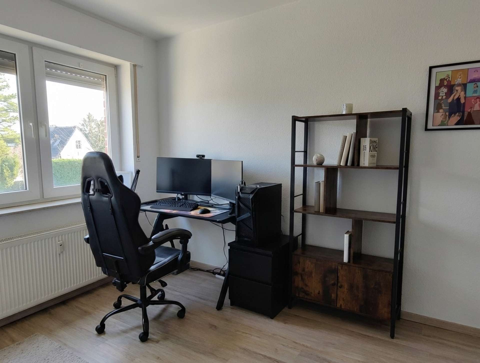 Arbeitszimmer
