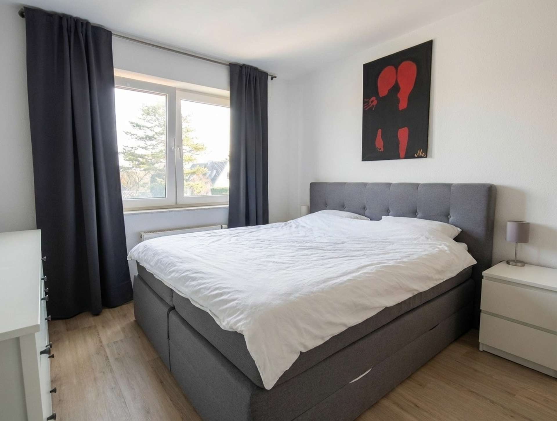 Schlafzimmer