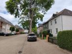 Blick in die Straße