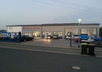 Exklusives Gewerbe- und Wohnensemble: Moderner Kfz-Betrieb mit repräsentativem Wohnbereich, 47475 Kamp-Lintfort, Werkstatt