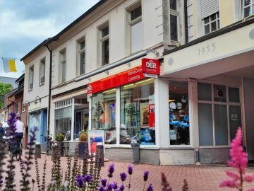 303 m² Renditeobjekt – Wohnen und Gewerbe in guter Lage in Kevelaer, 47623 Kevelaer, Mehrfamilienhaus