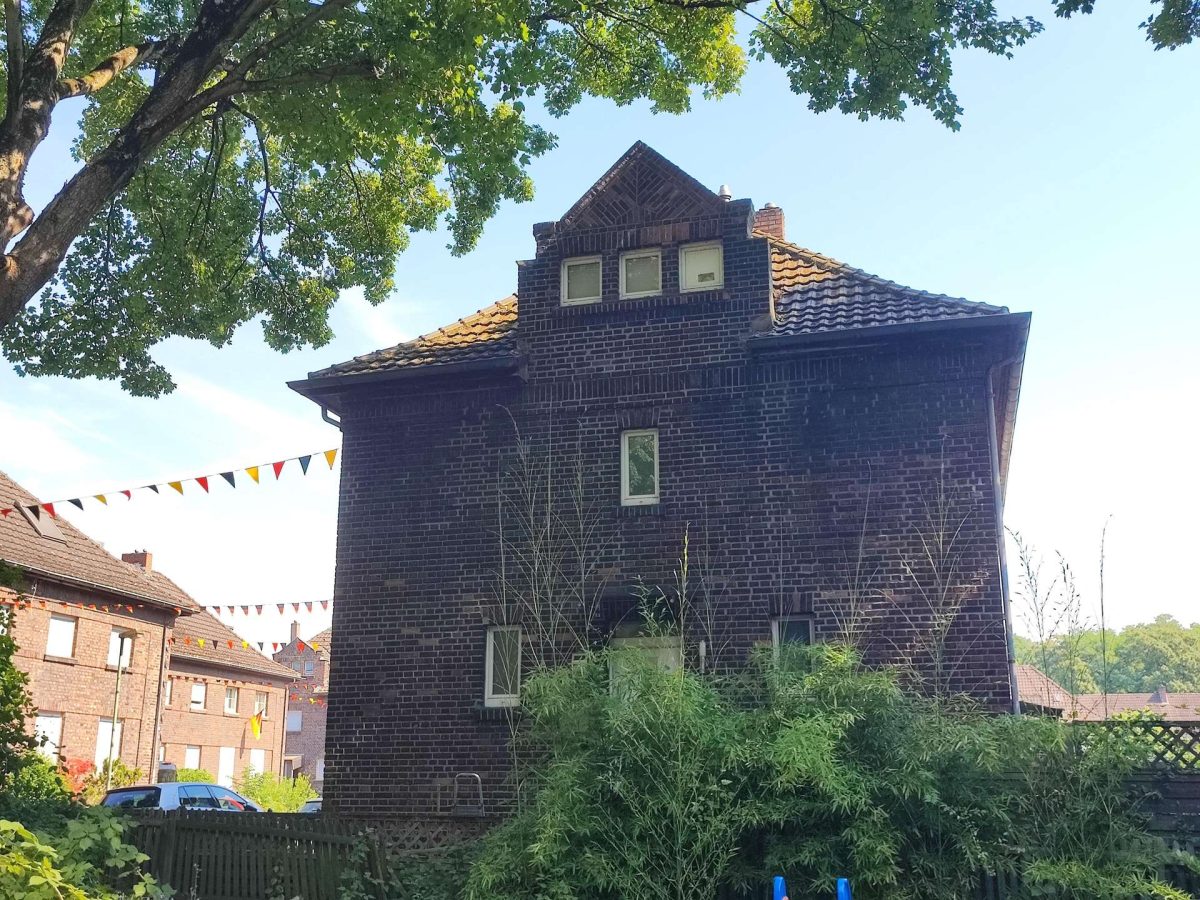 Eingangsbereich