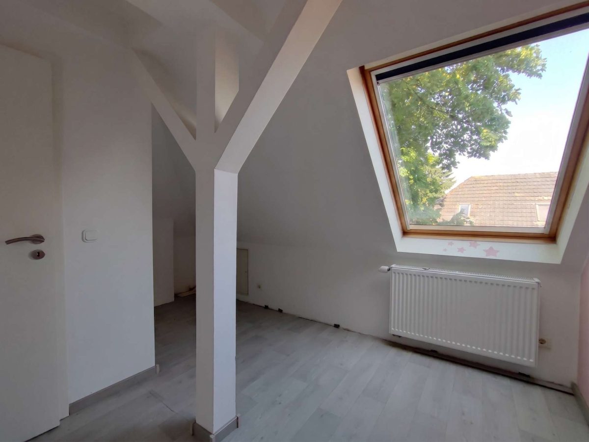 Dachzimmer
